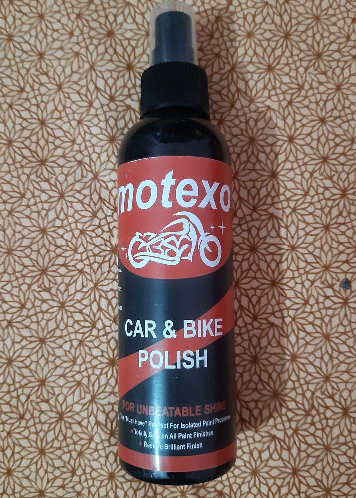 Car &amp; Bike  Polish