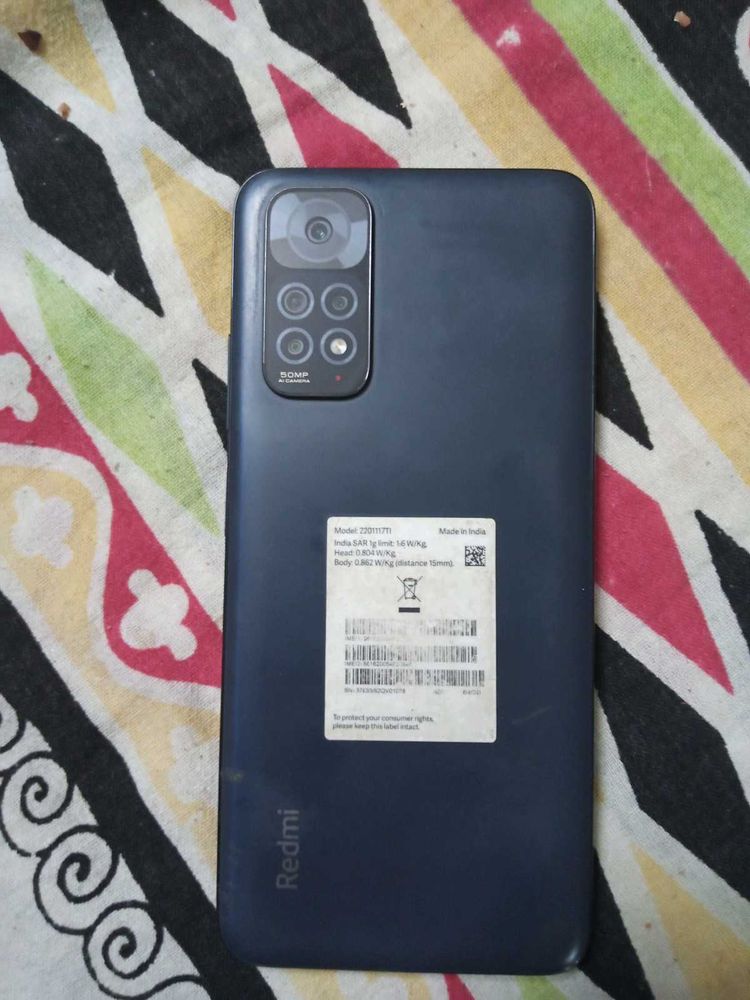 Redmi Note 11