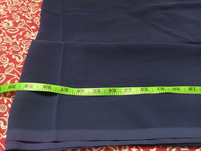 Georgette Cloth