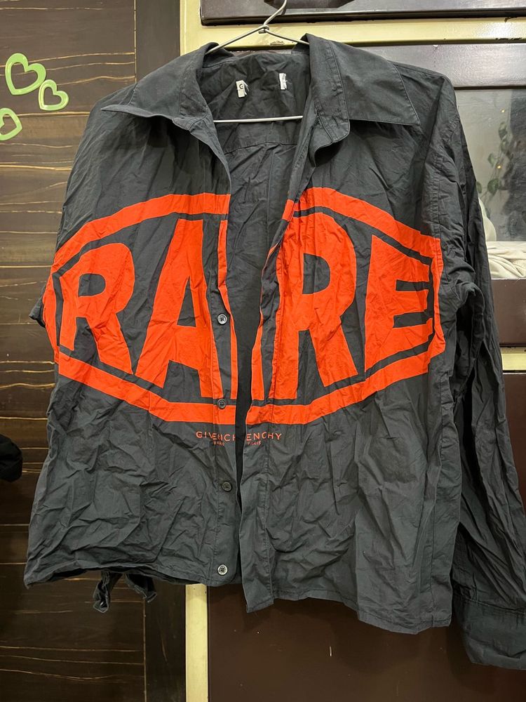 Givenchy Rare Graphic Shirt