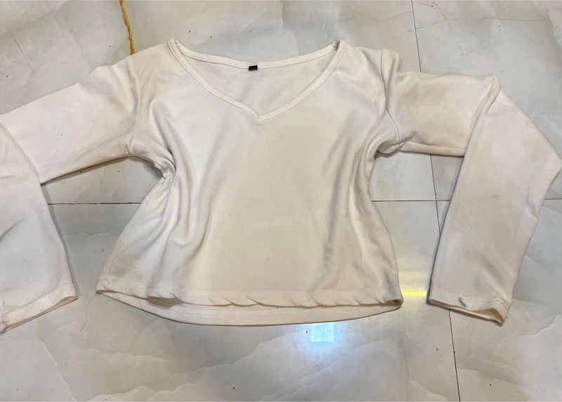 V Neck Top