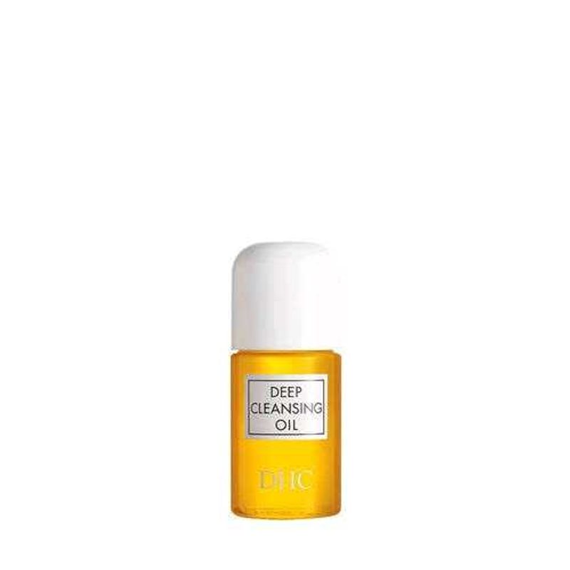DHC Deep Cleansing Oil