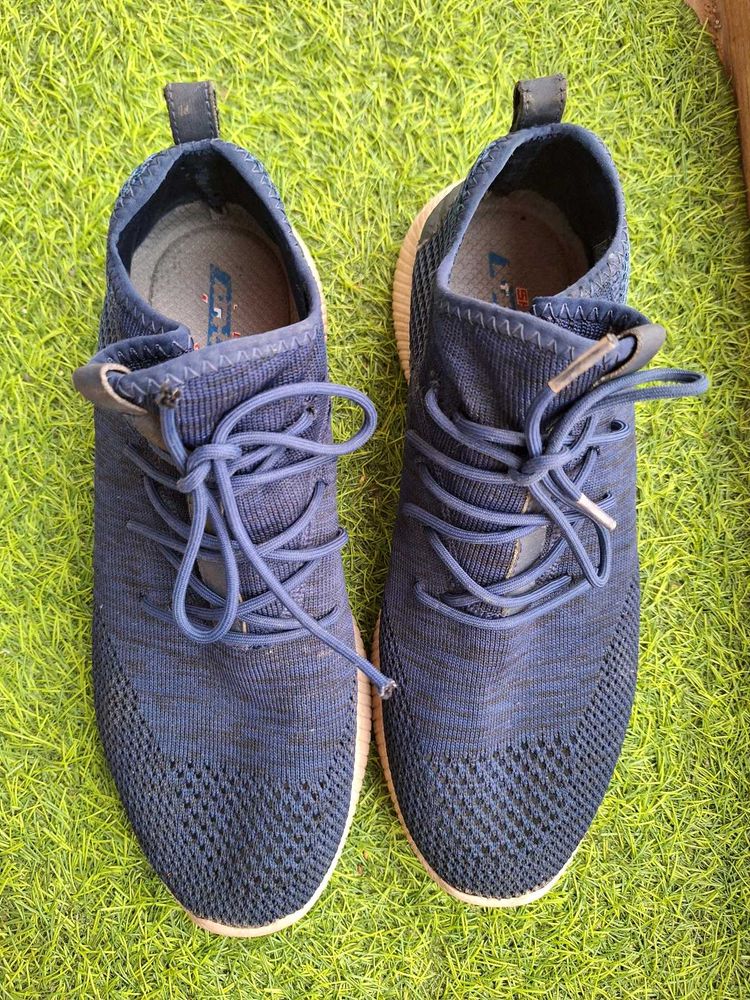 Skechers Air-Cooled Memory Foam Shoes