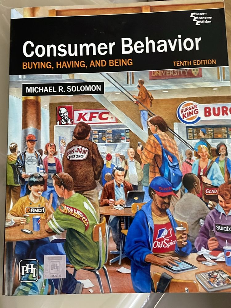 Consumer Behaviour IIM Course