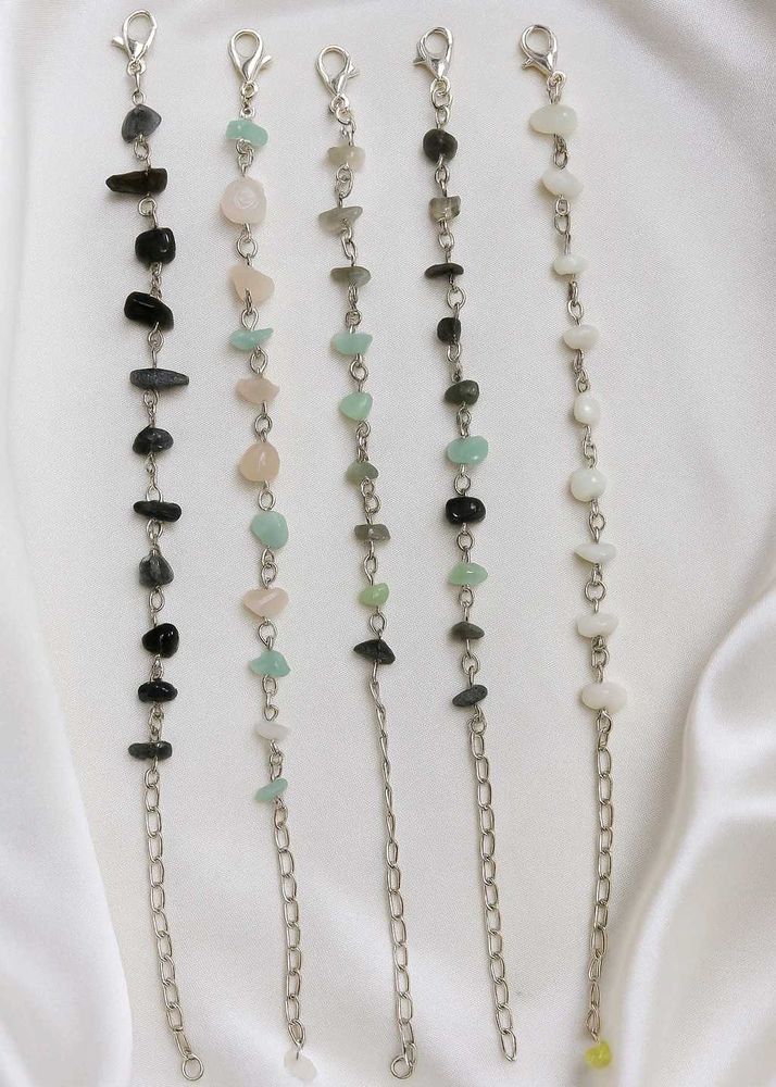 Chips Stone Bracelet