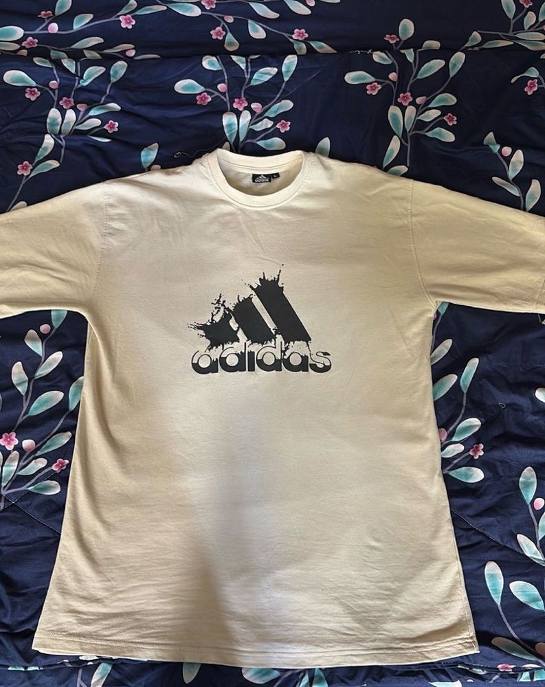 Adidas Graphic Tee