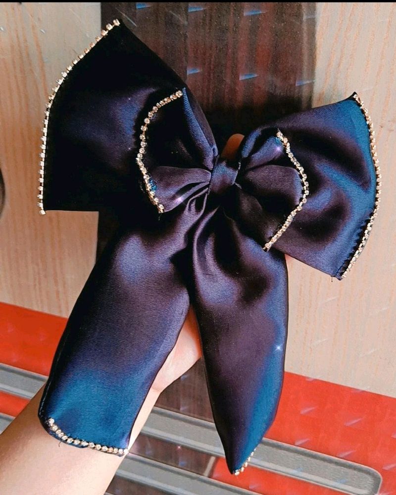 Beautiful Bow Hairclip