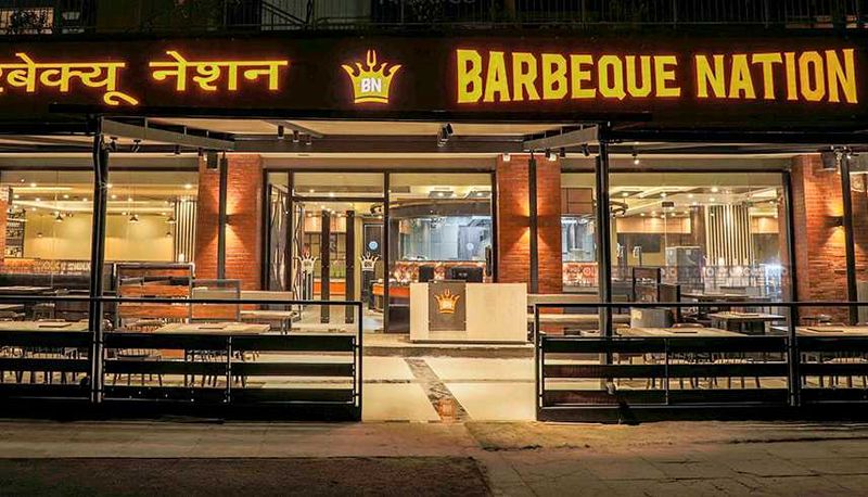Barbeque Nation Gift Vouchers of 10-20% Discount