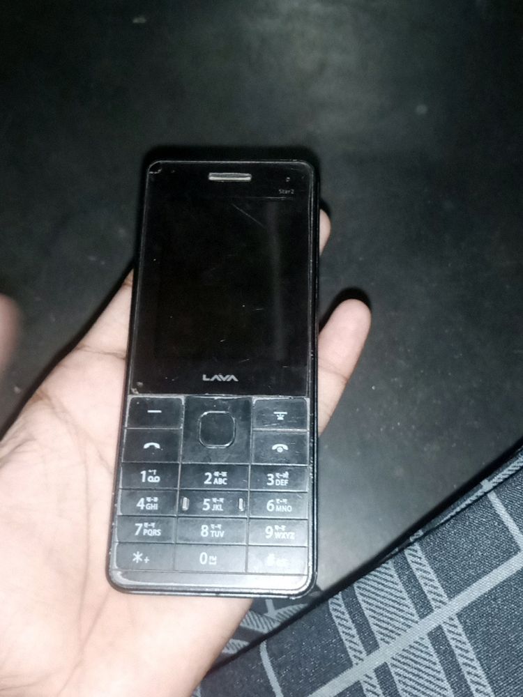 Lava KKT Star 2 Keypad Mobile Fully Working