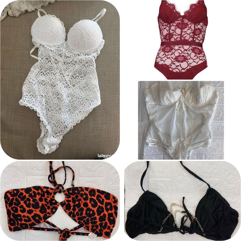 Swimwear Set combo