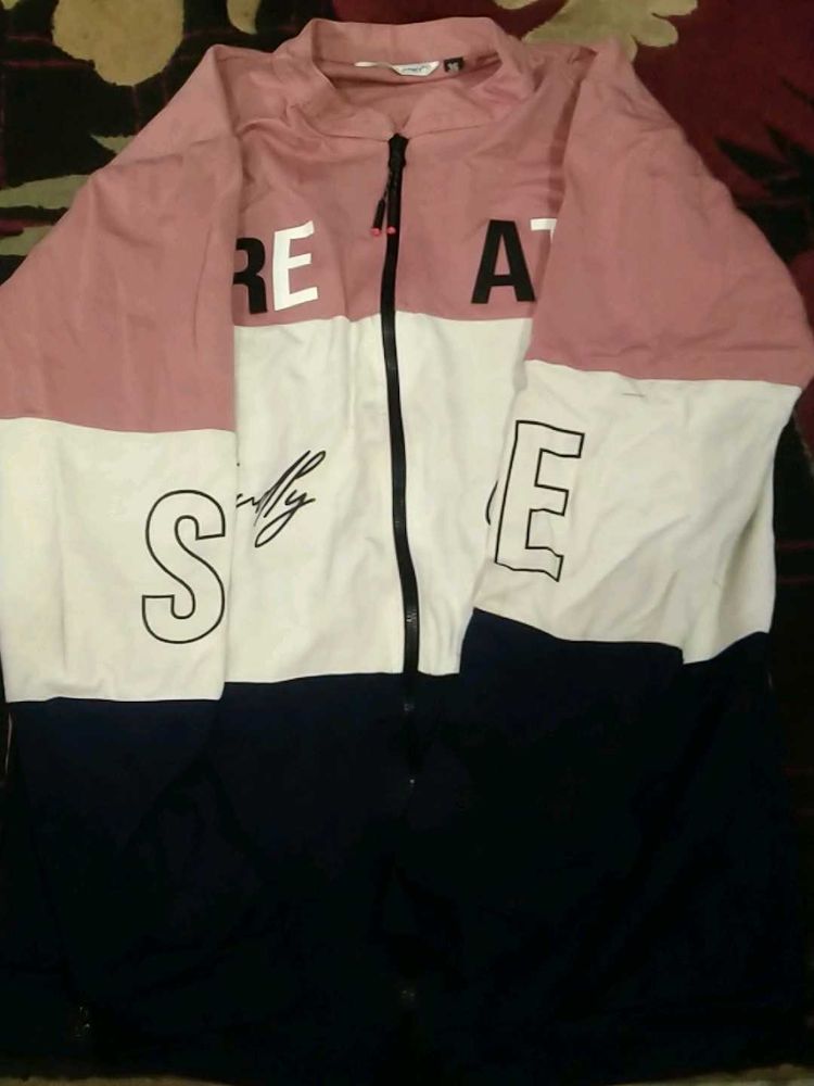 t shirt jacket