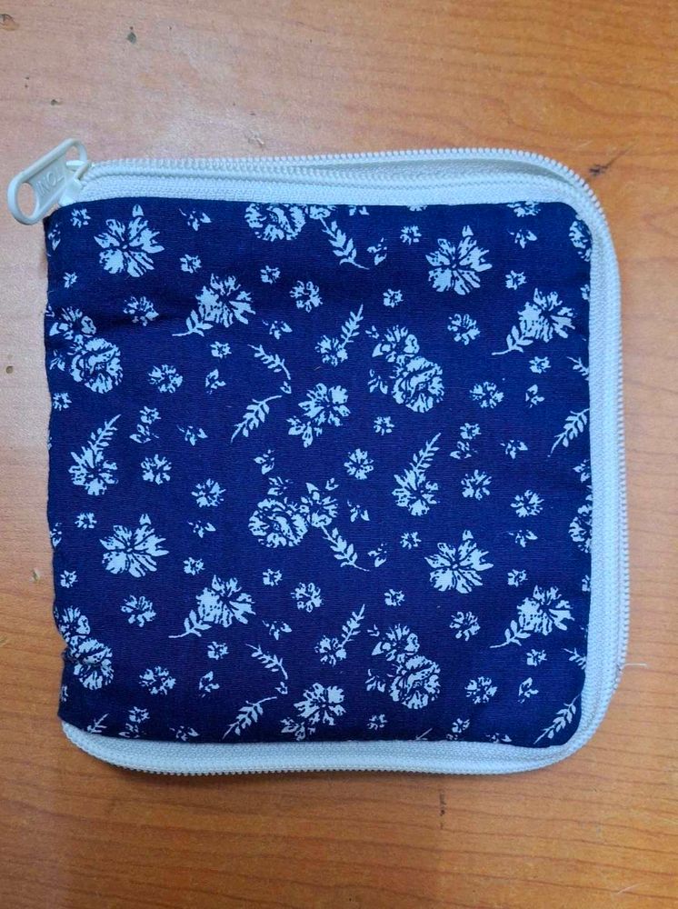 Pure Cotton Wallet