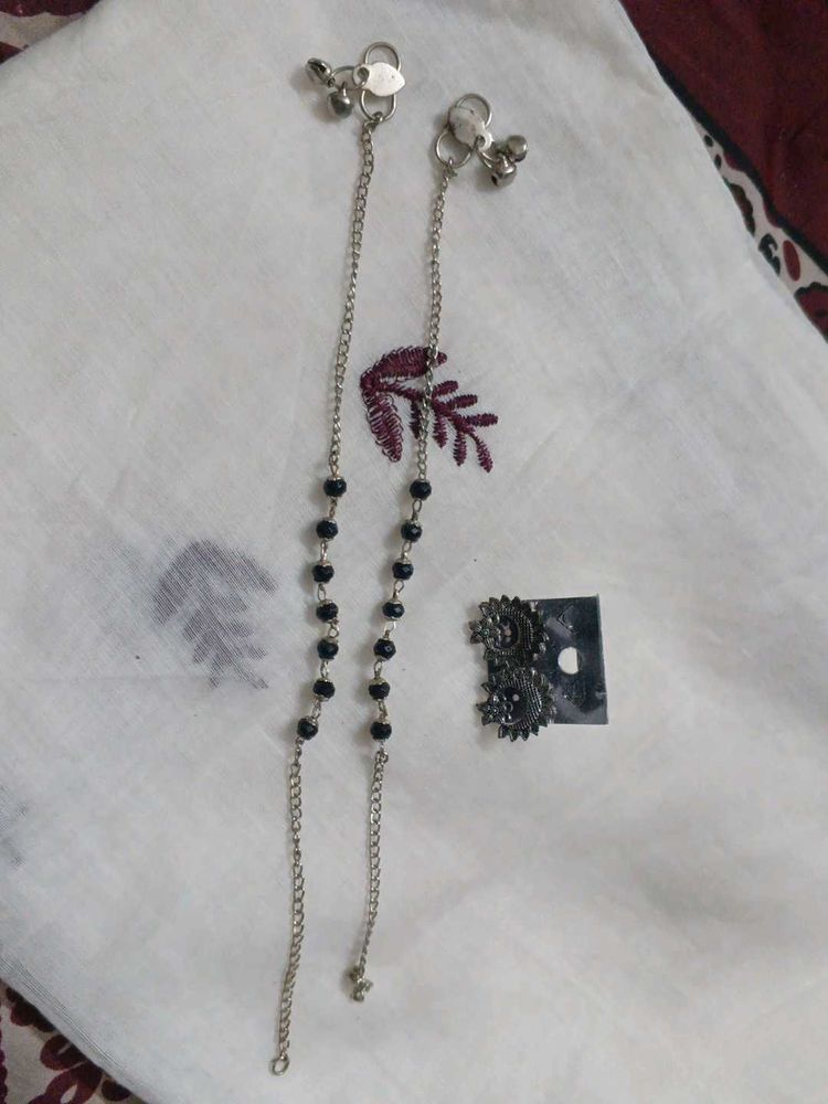 Dangling Earrings