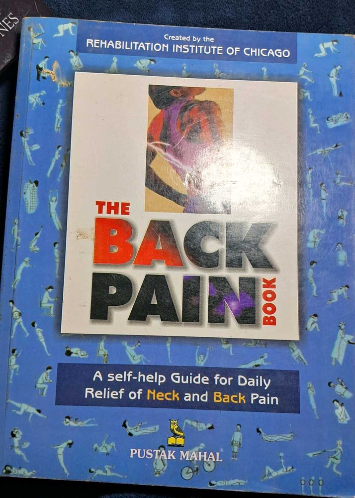 The Back Pain Book