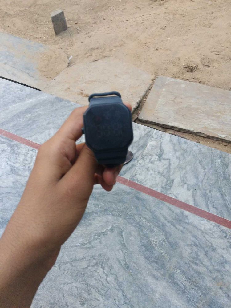 Stylish Digital Watch
