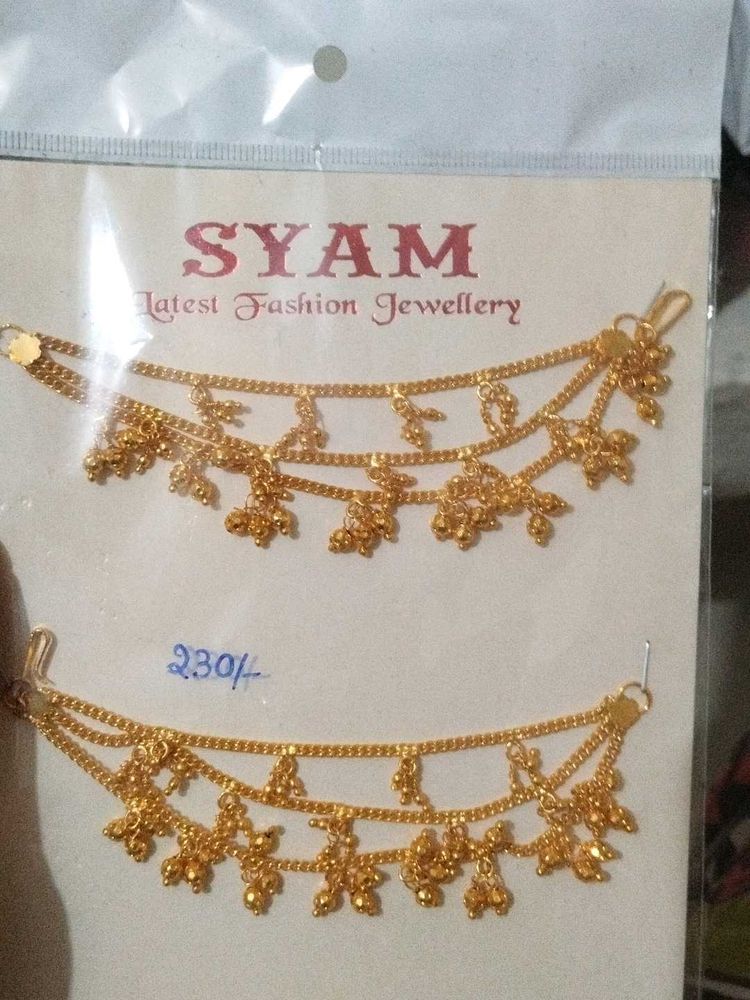 SYAM Anklets