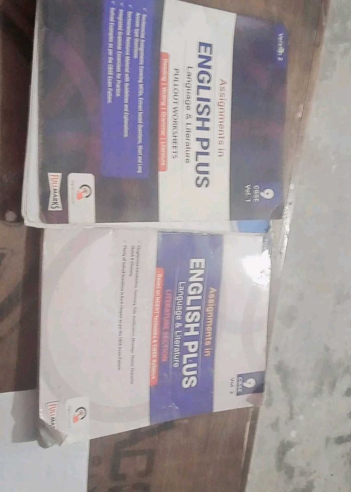 English Plus Grade 9 (Vol. 1 &amp; 2)