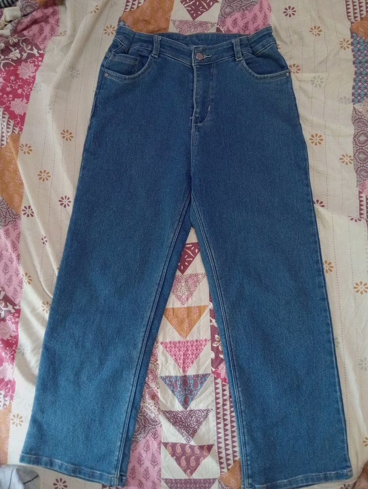 Stylish Baggy Jeans