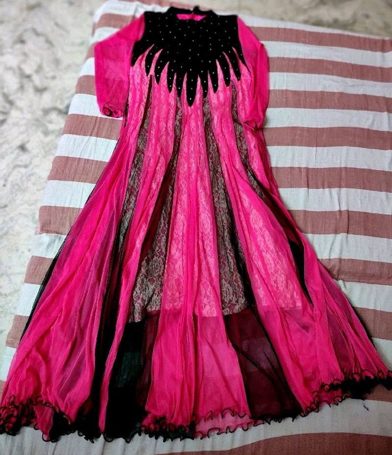 A Beautiful Gown
