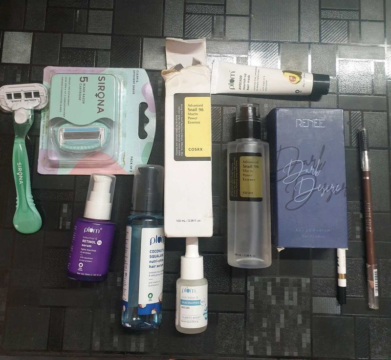 Skincare &amp; Beauty Bundle