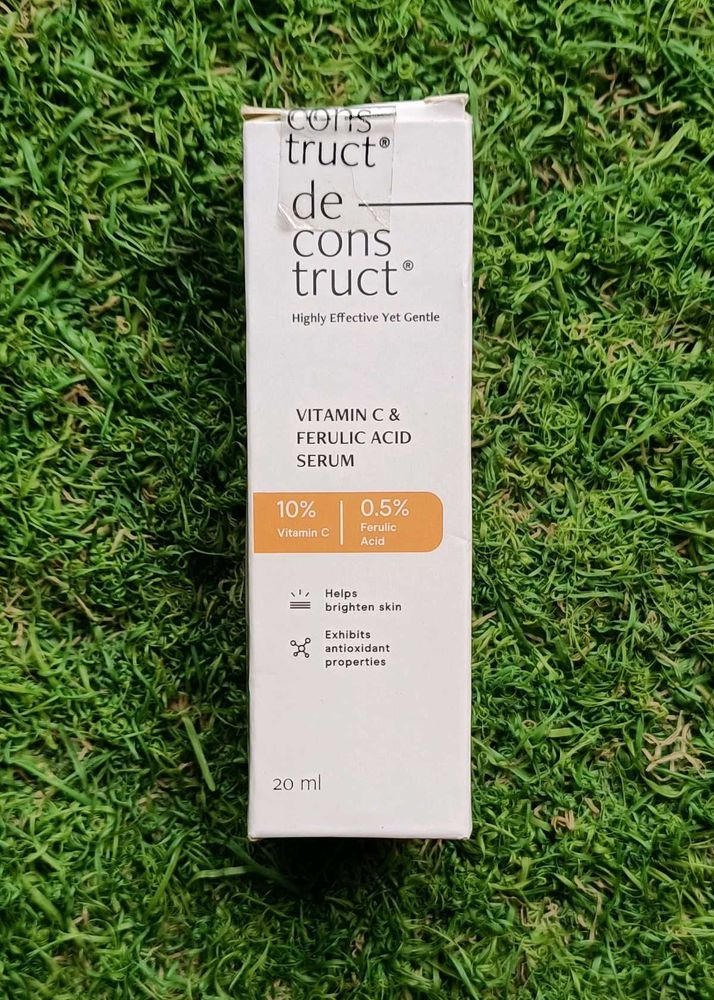 Deconstruct Vitamin C Serum