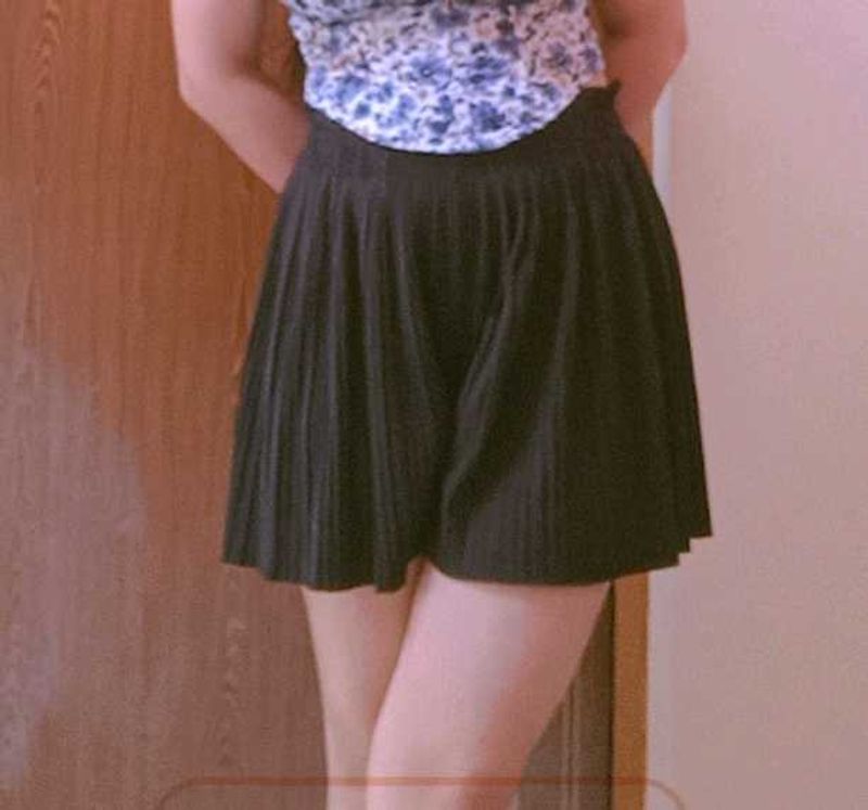 Balck shorts