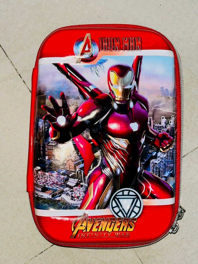 🔥 Iron Man Pouch 🔥
