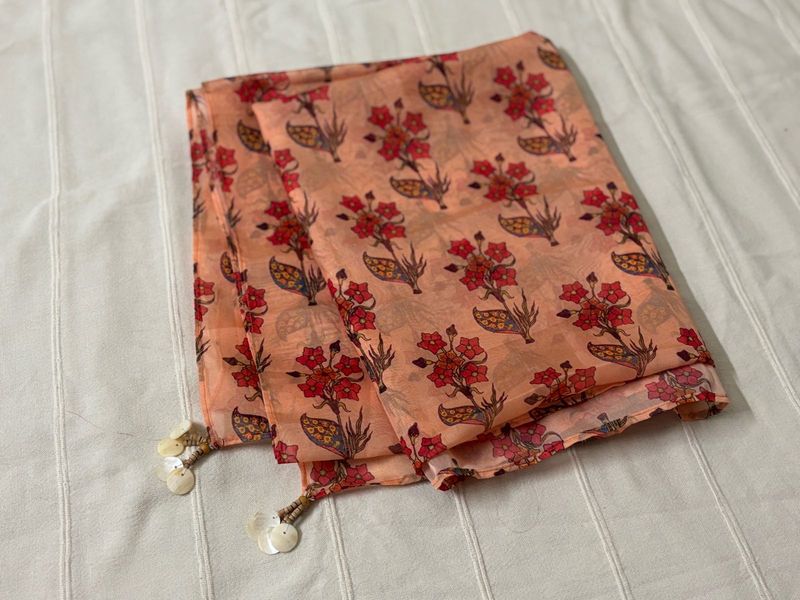 🆕FLORAL PRINTED WOMEN’S SCARF