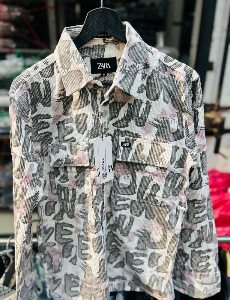 Zara Shirts