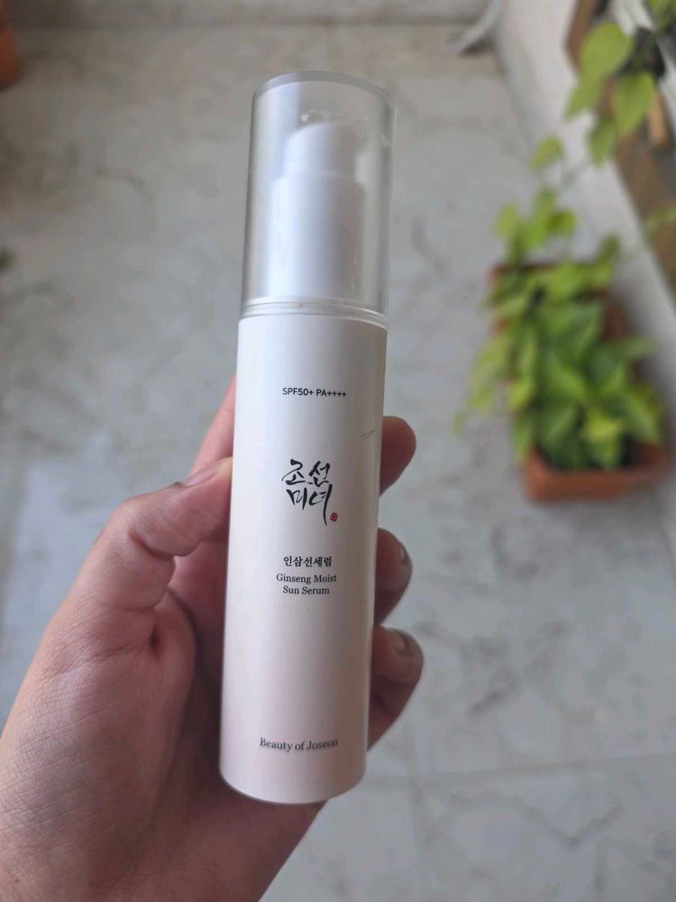 Beauty of Joseon Sunscreen