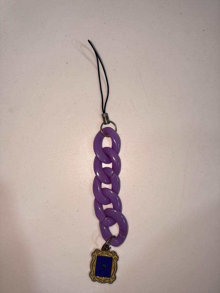 Friends Charm Phone Strap