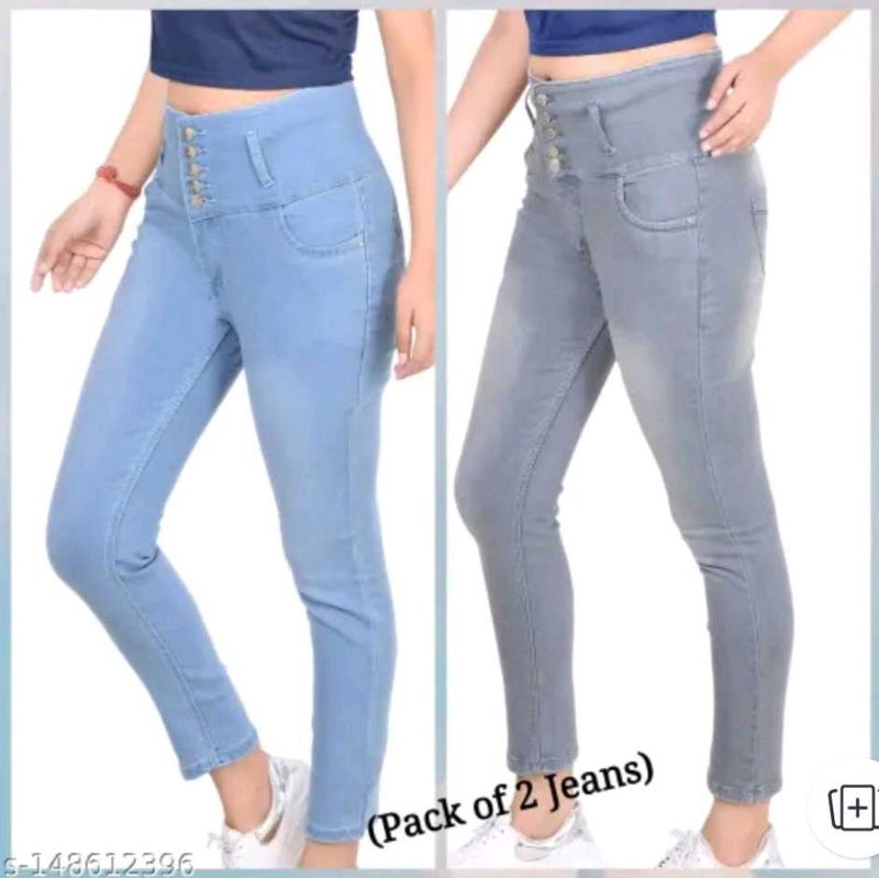 pack of 2 Skinny Jeans