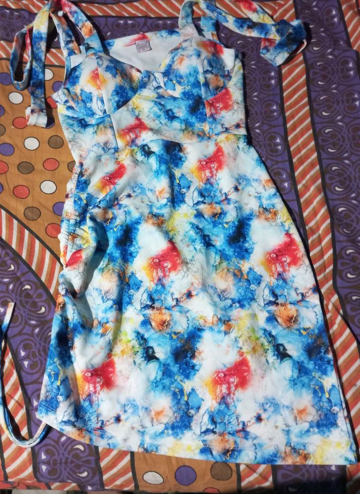 Women Trendy Insta  Dress