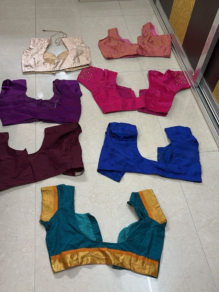 All Blouses For 450
