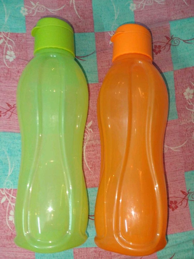 Tupperware EcoEasy Water Bottles