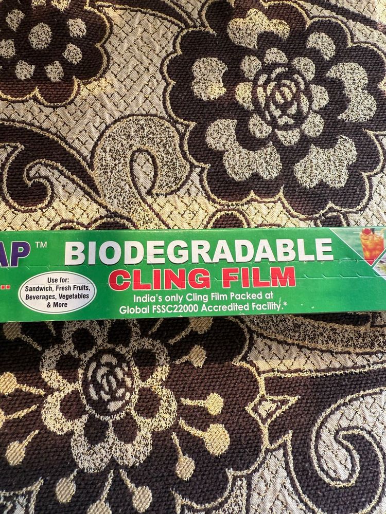 Biodegradable Cling Film