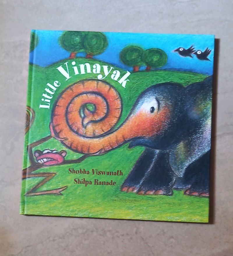 English Story Book