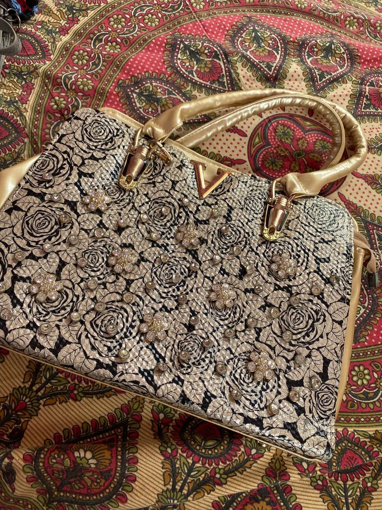 Wedding purse