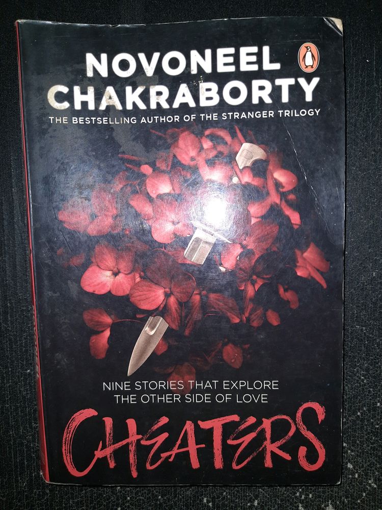 Fictional Novel : Cheaters