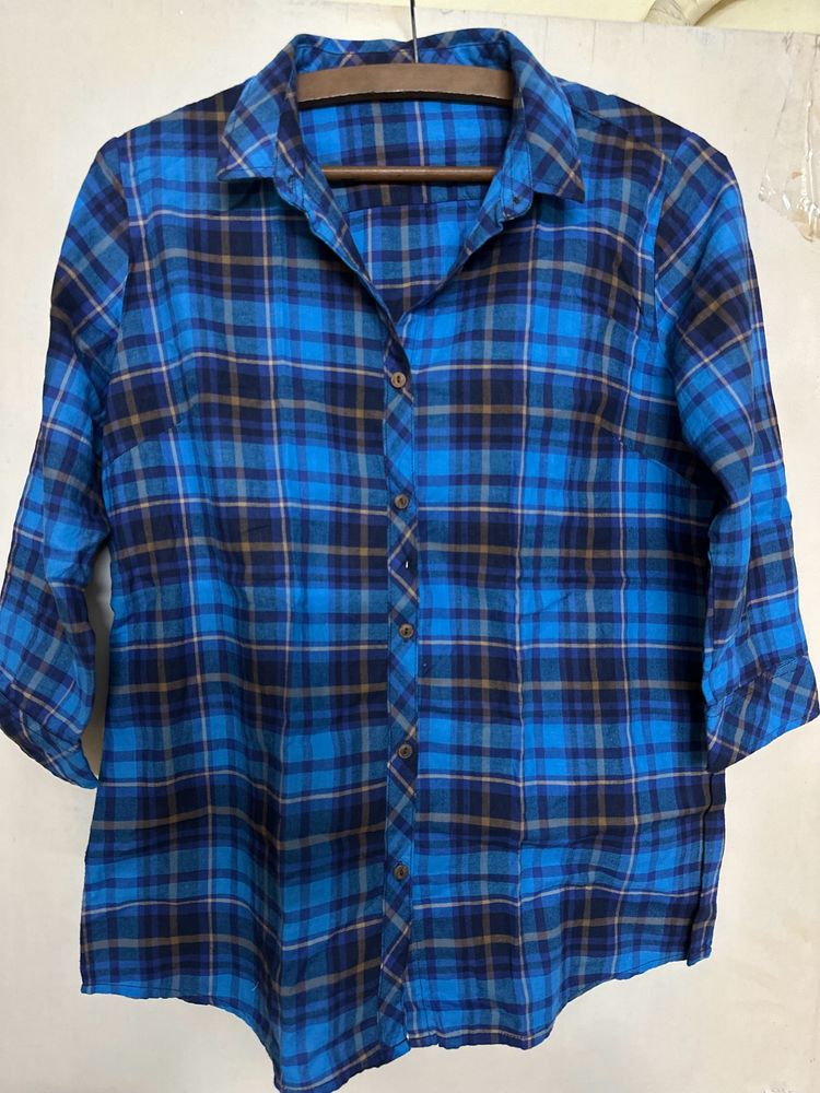 H 9ty Four Jeans Women Shirt