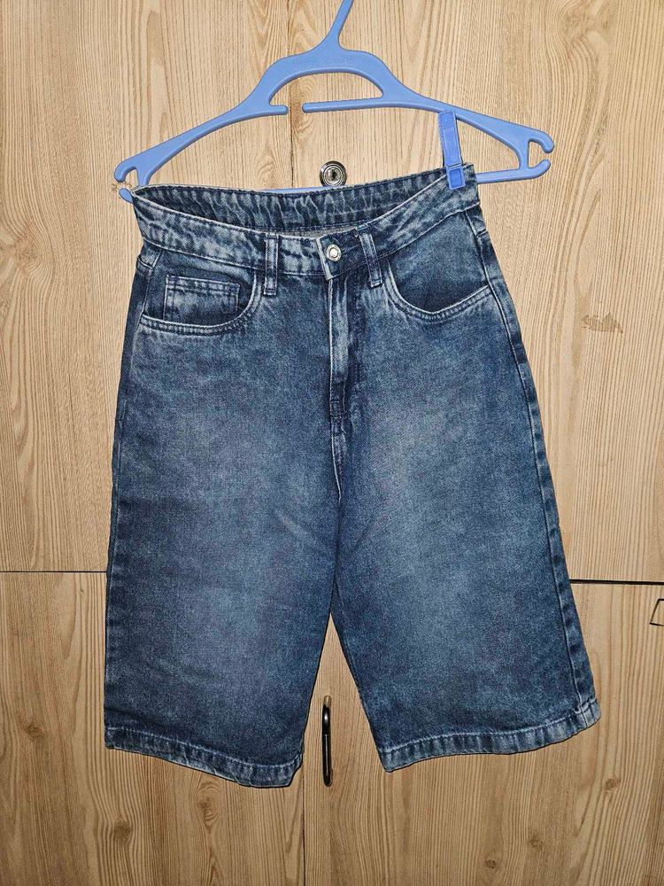 Zudio - Denim Jorts