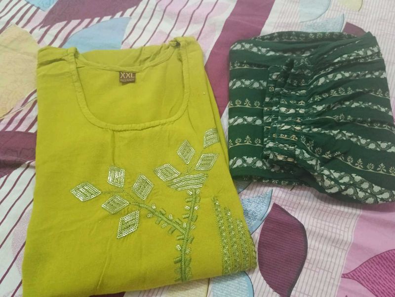 Kurta &amp;Pant