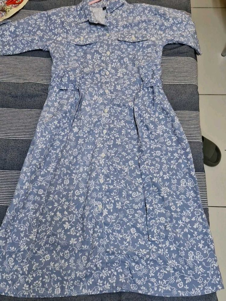 Shirt dress For Women