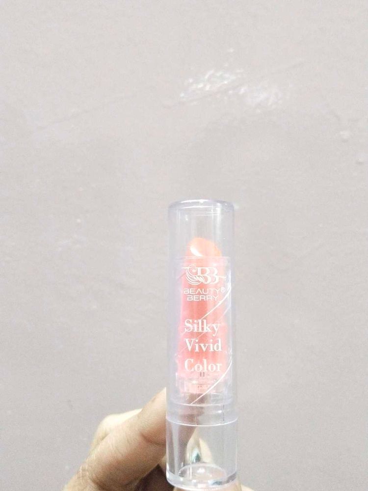 Gel Lipstick | Pink | Shimmers 🩷✨