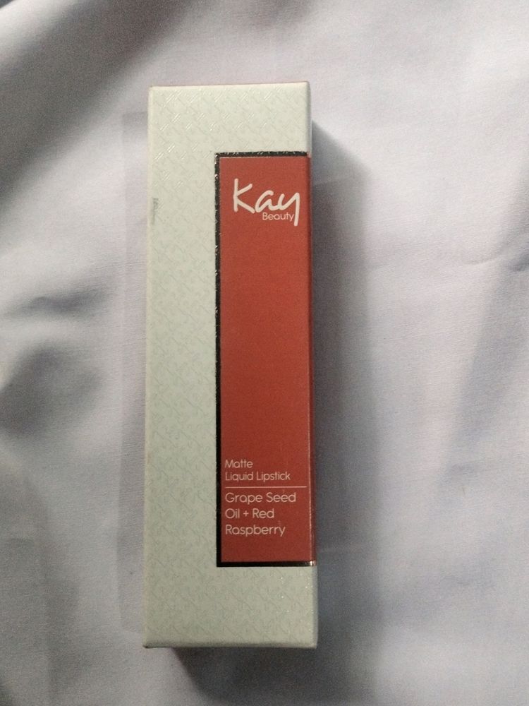 Kay Beauty Matte Liquid Lipstick - Togetherness