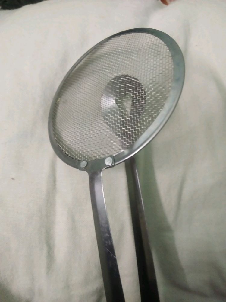 Steel TongS For Fry Item