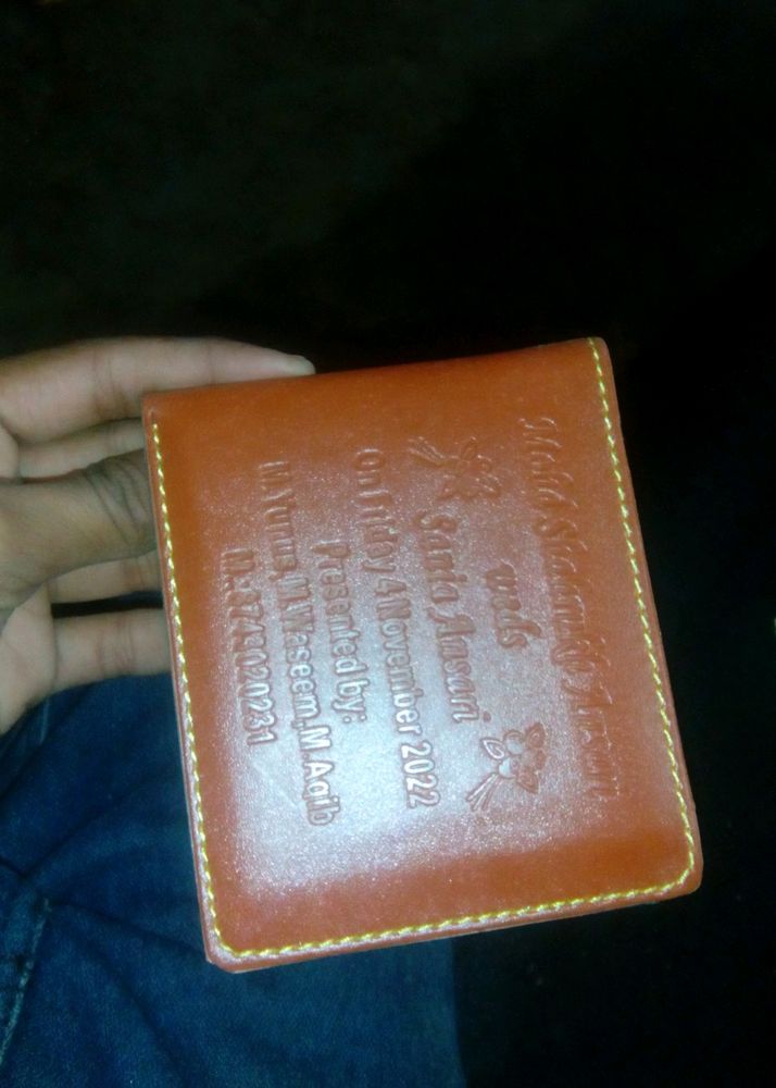 Boys Purse