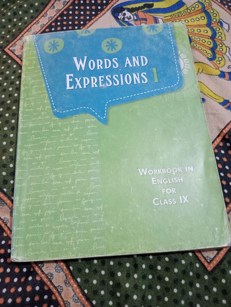English 9th Class Book