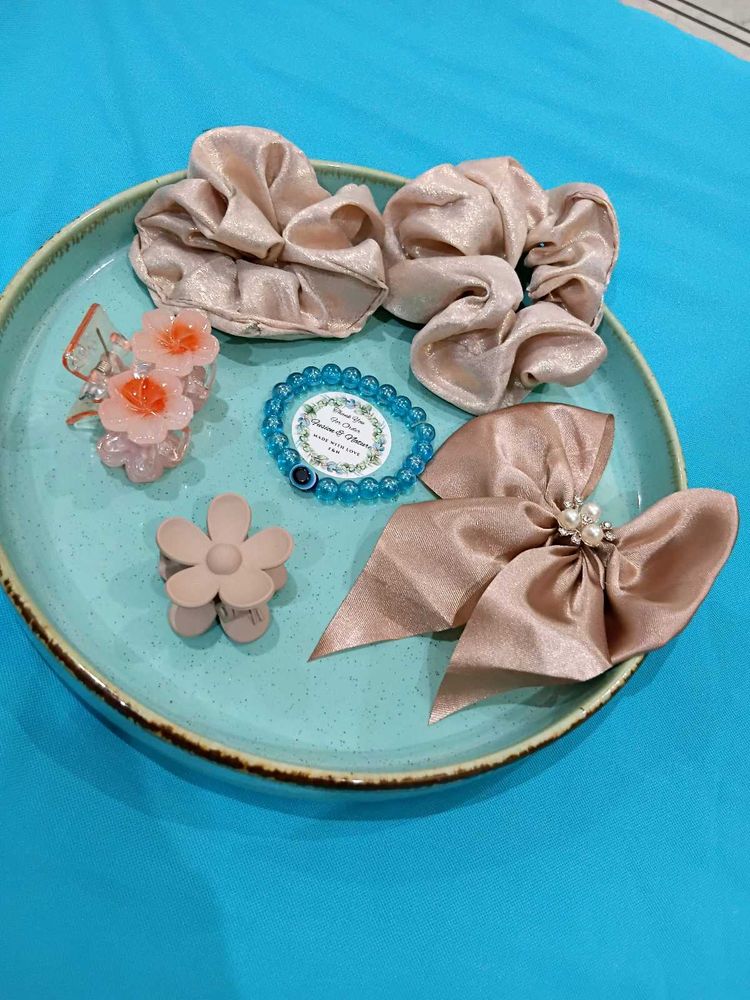 Hair Accessories Set