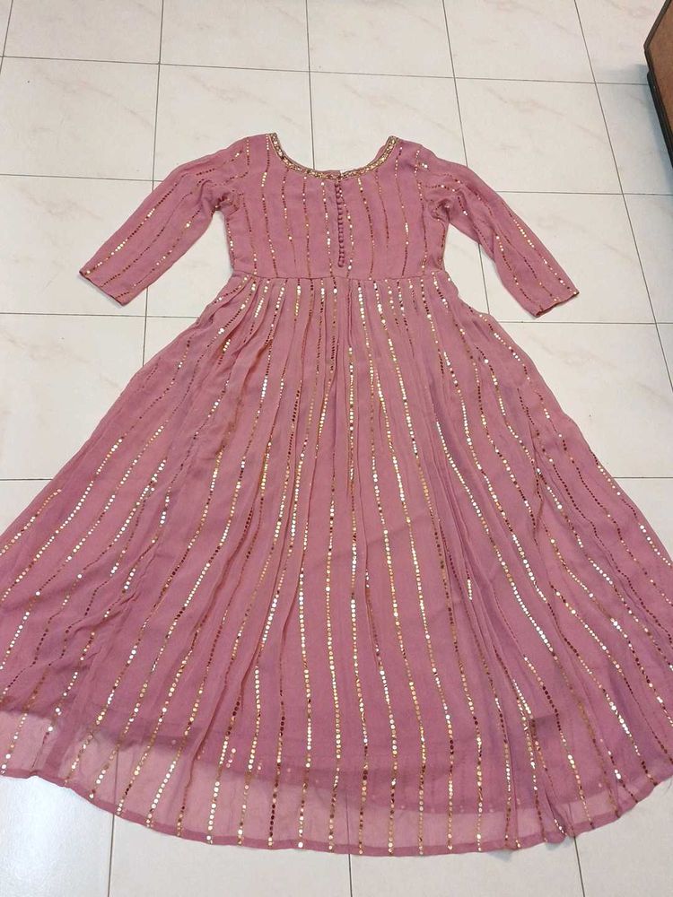 Ethnic Gown